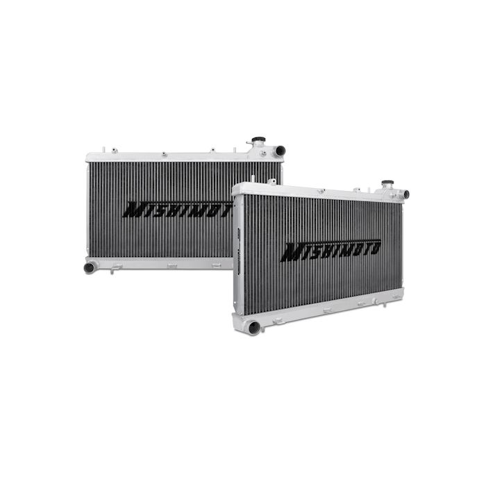 Mishimoto Aluminium Wasserkühler für Subaru Impreza 93-98