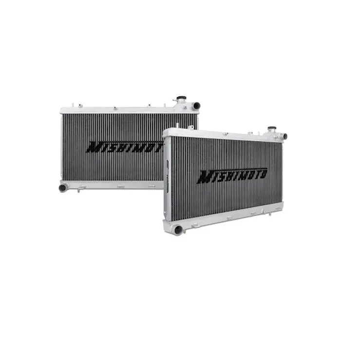 Mishimoto Aluminium Wasserkühler für Subaru Impreza 93-98