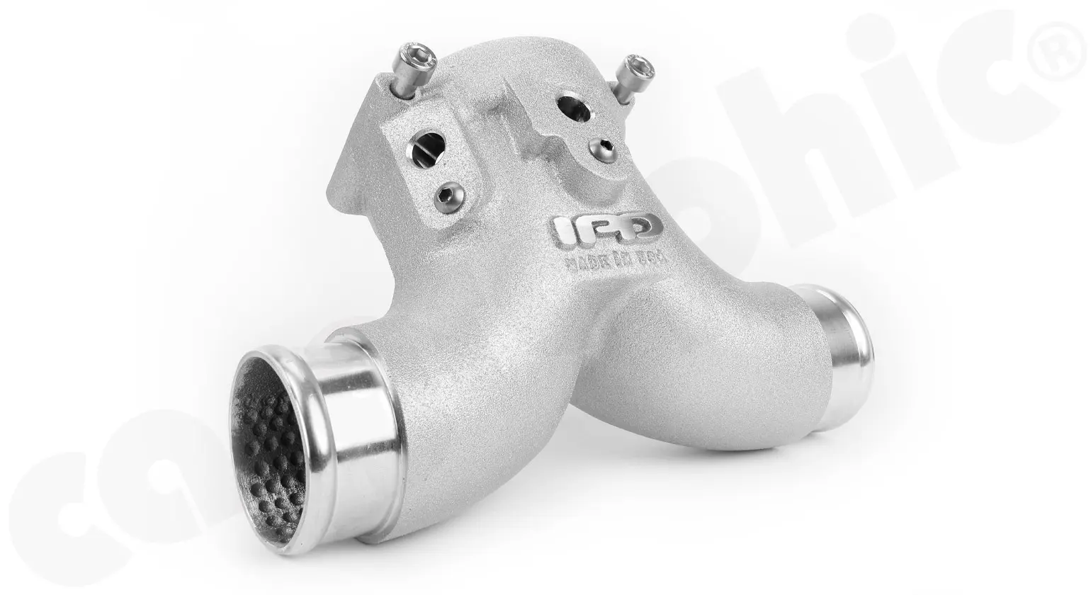 CARGRAPHIC IPD Ansaugung für Porsche Panamera 970 Foto