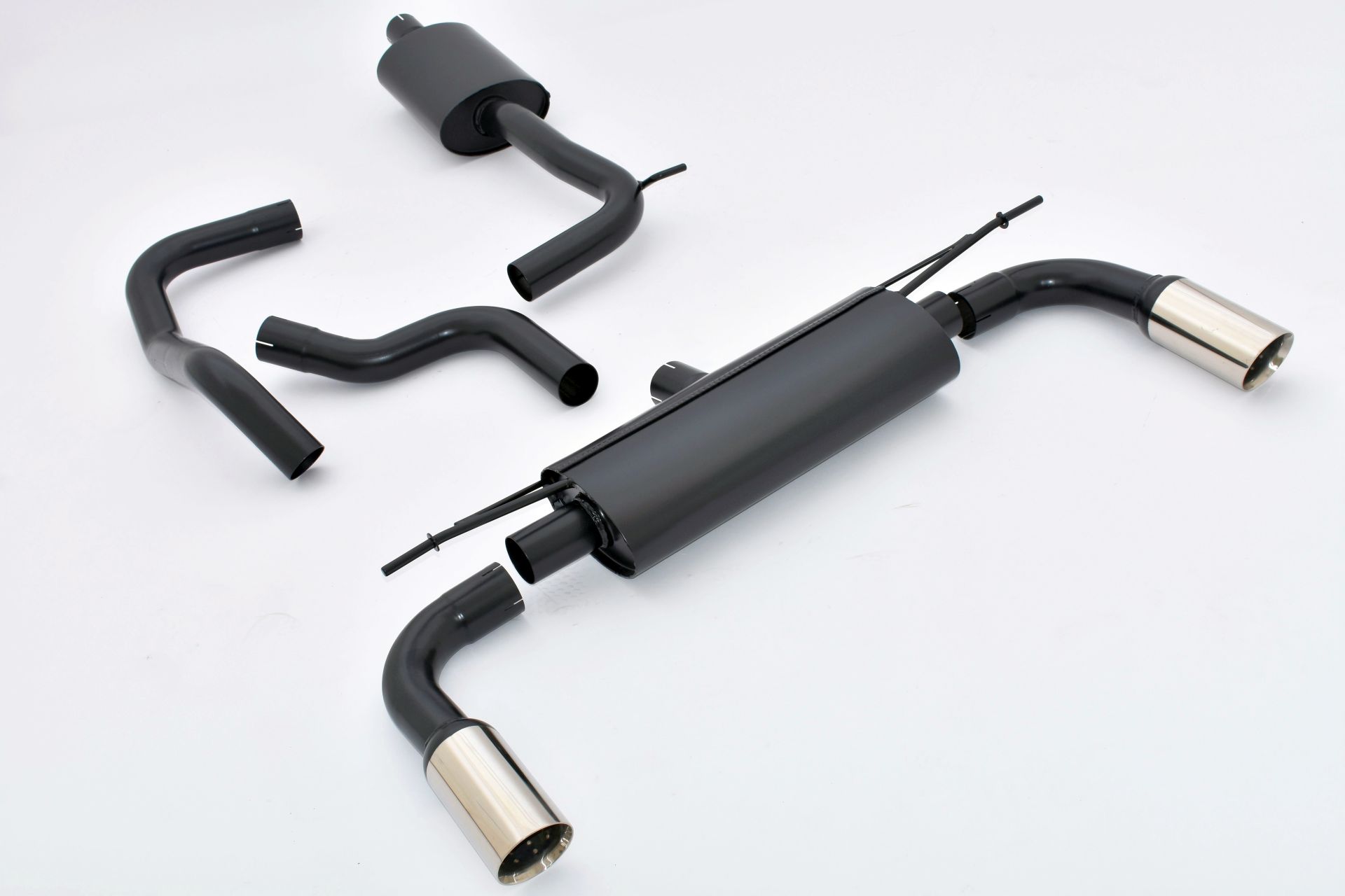 Friedrich Motorsport Duplex-Anlage VW T-ROC kaufen