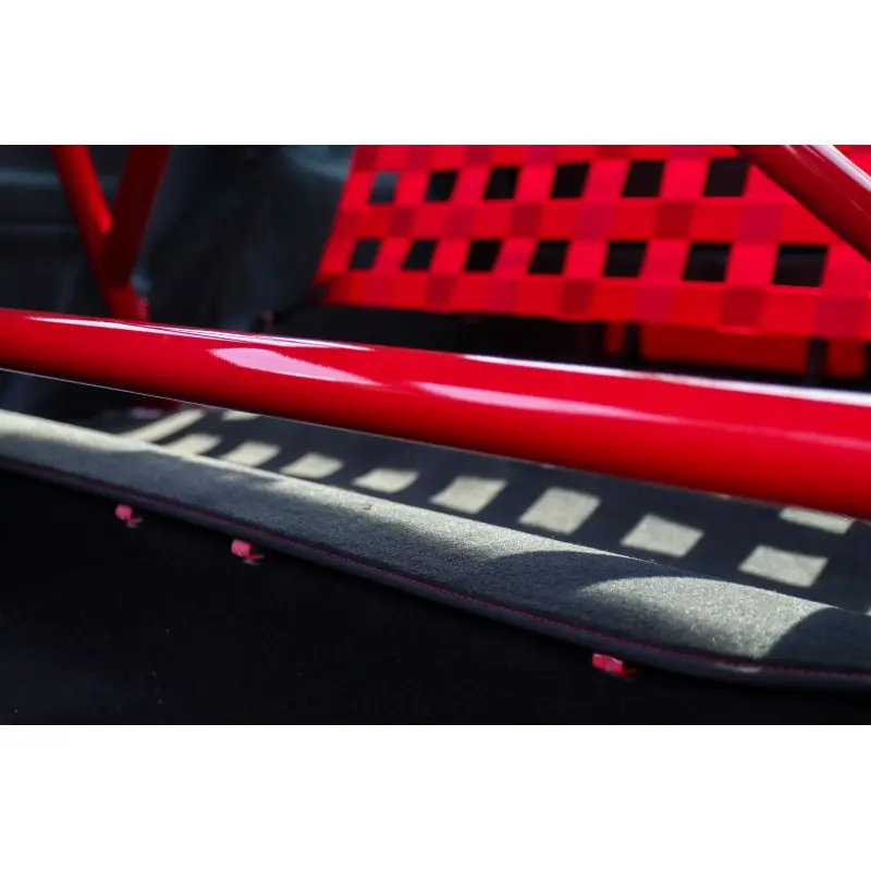 Clubsport Set Strebe mit Netz für Polo 9N3 günstig