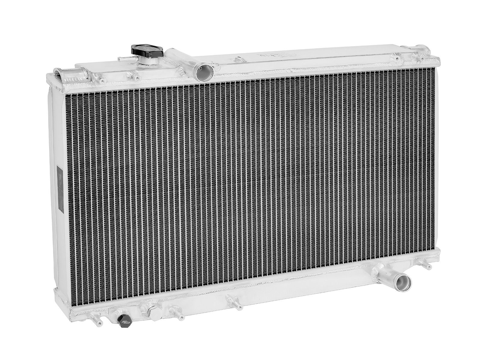 Wasserkühler FMIC.Pro für Toyota Supra 1993-1998 Bild