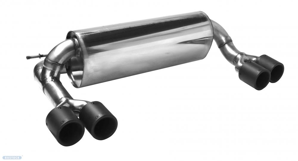 Bastuck Sportauspuff BMW 428i F33 2x85mm Carbon kaufen