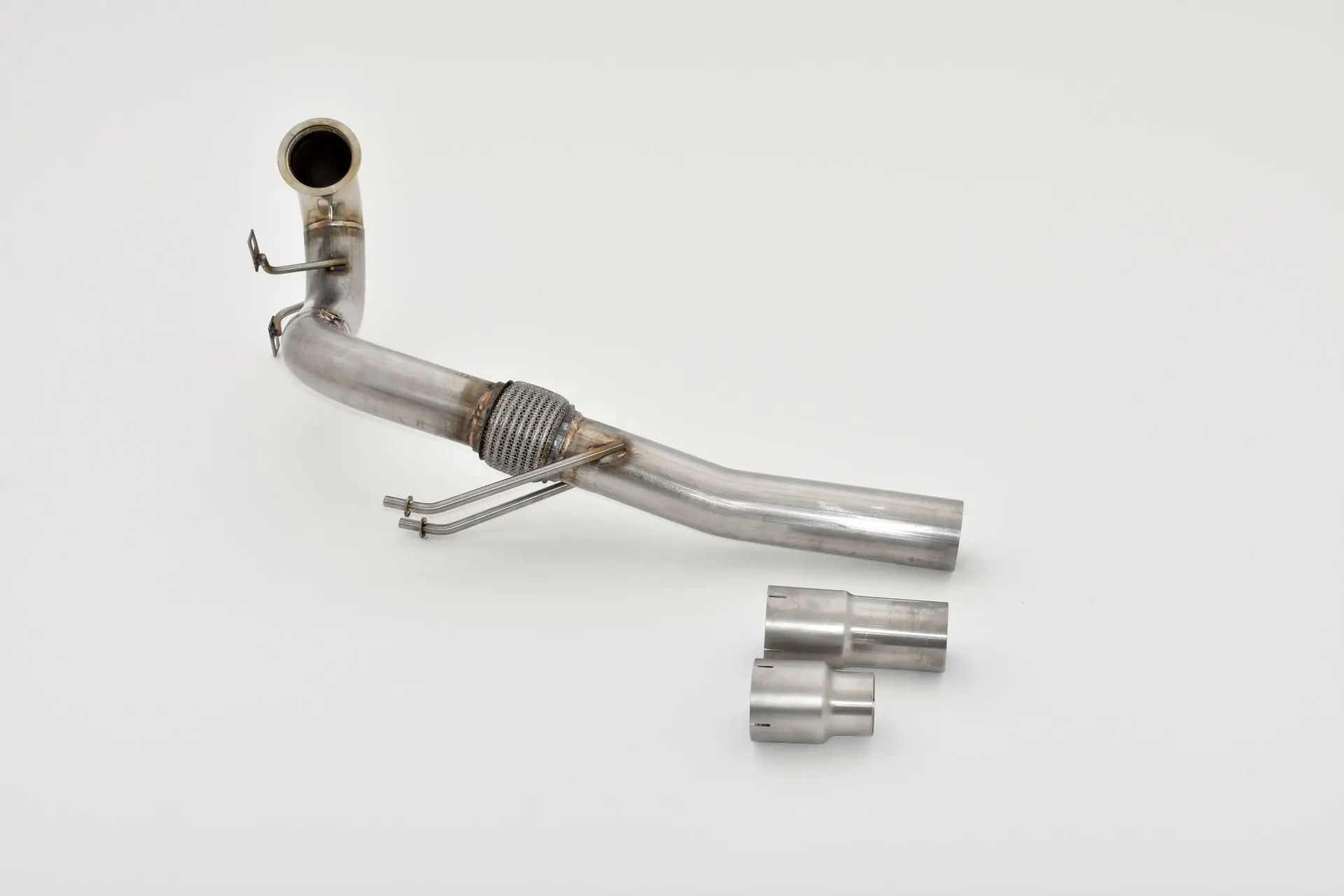 Friedrich Motorsport 76mm Downpipe Edelstahl kaufen