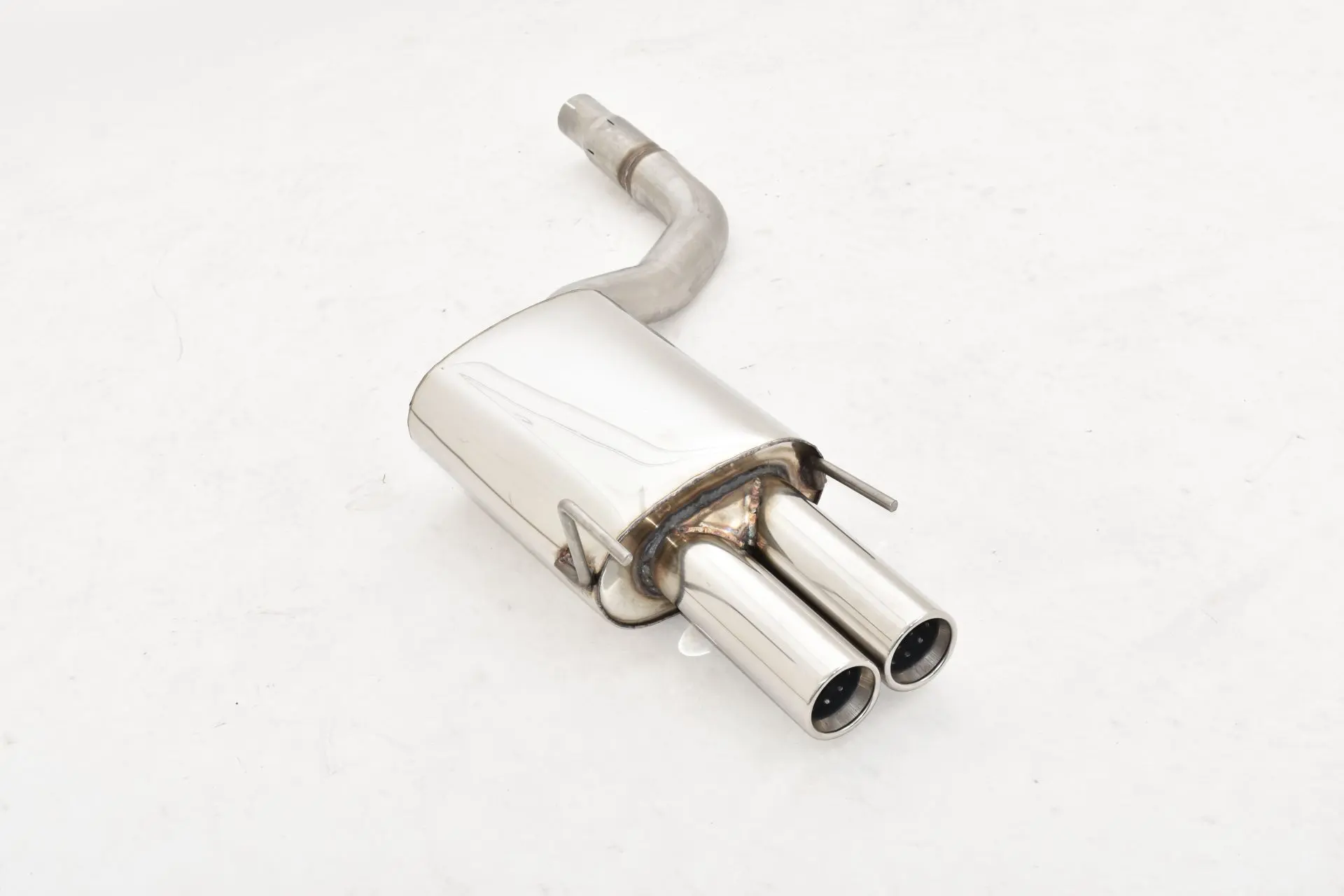 Sportendschalldämpfer 70mm für Mercedes CLK A/C208 kaufen