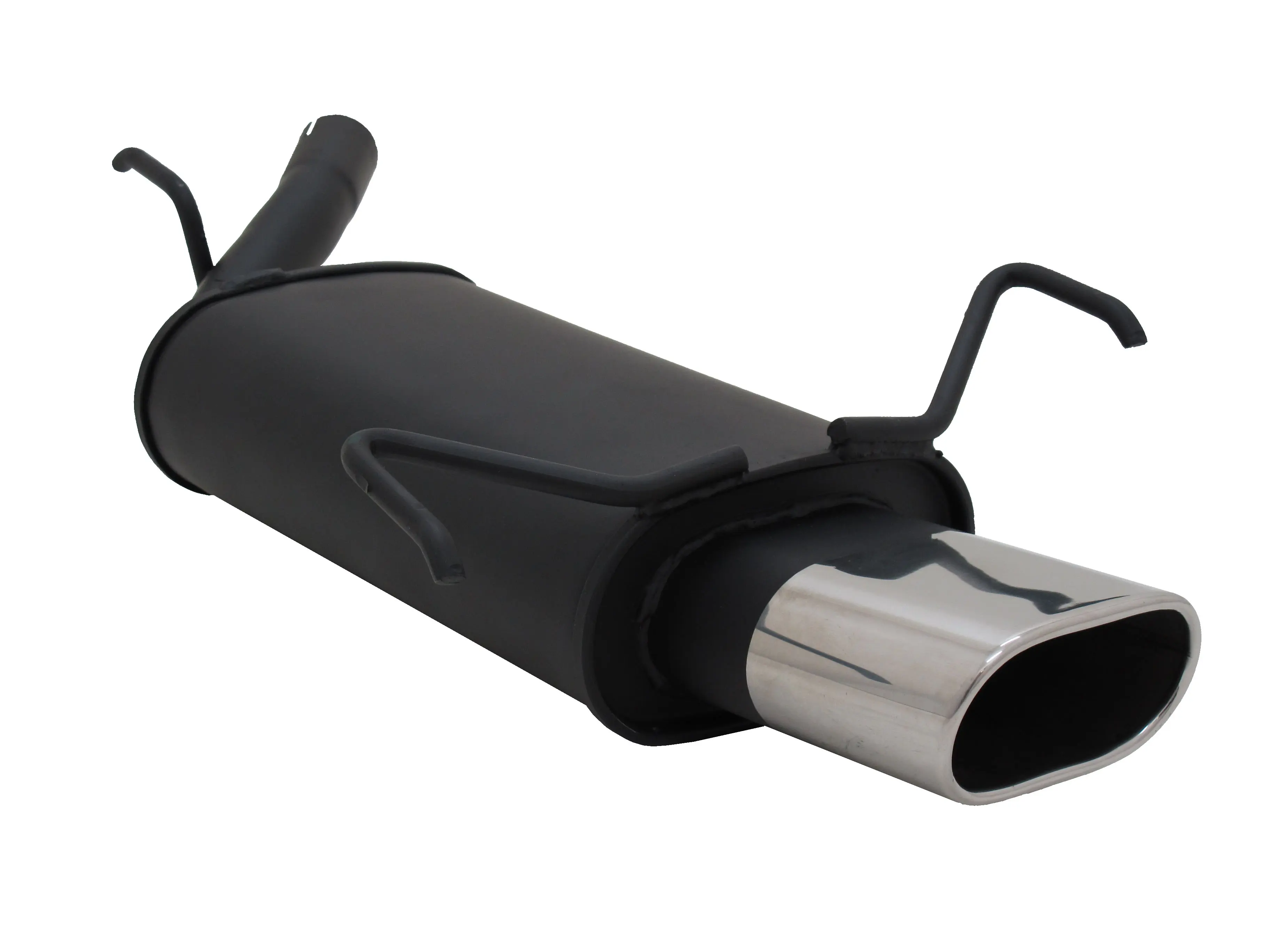 Novus Sportauspuff für Opel Corsa C Top-QualitätBild