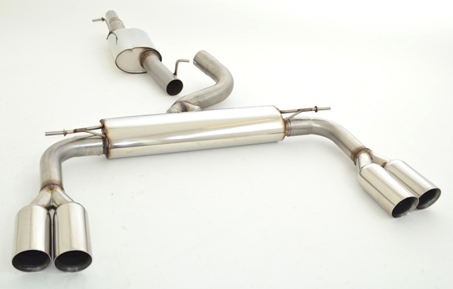  Friedrich Motorsport Duplex-Anlage Audi A3 8V kaufen