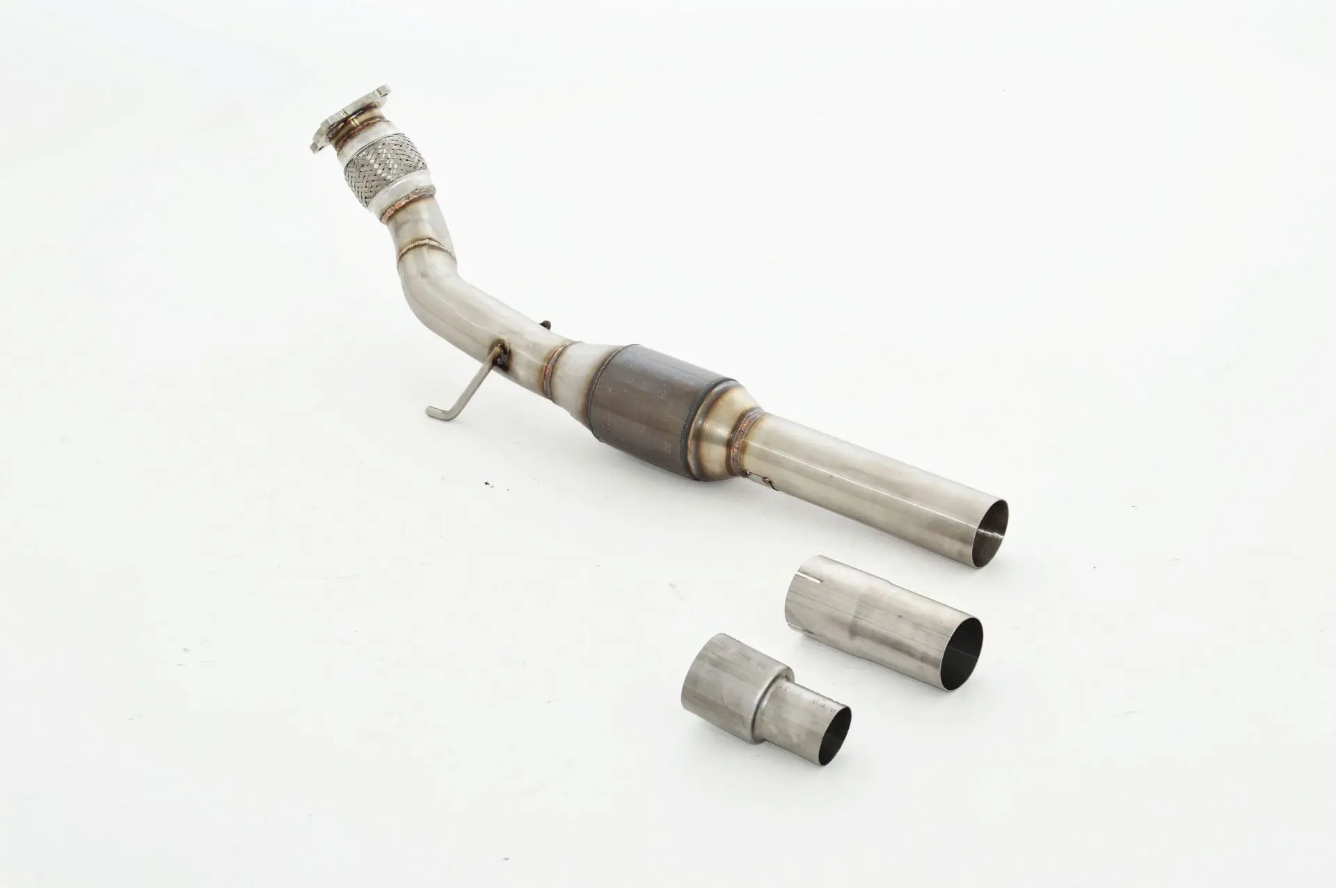 Friedrich Motorsport 76mm Downpipe mit Sportkat kaufen