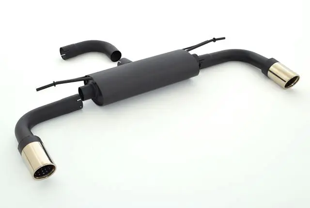 Friedrich Motorsport Duplex Endschalldämpfer VW Beetle kaufen