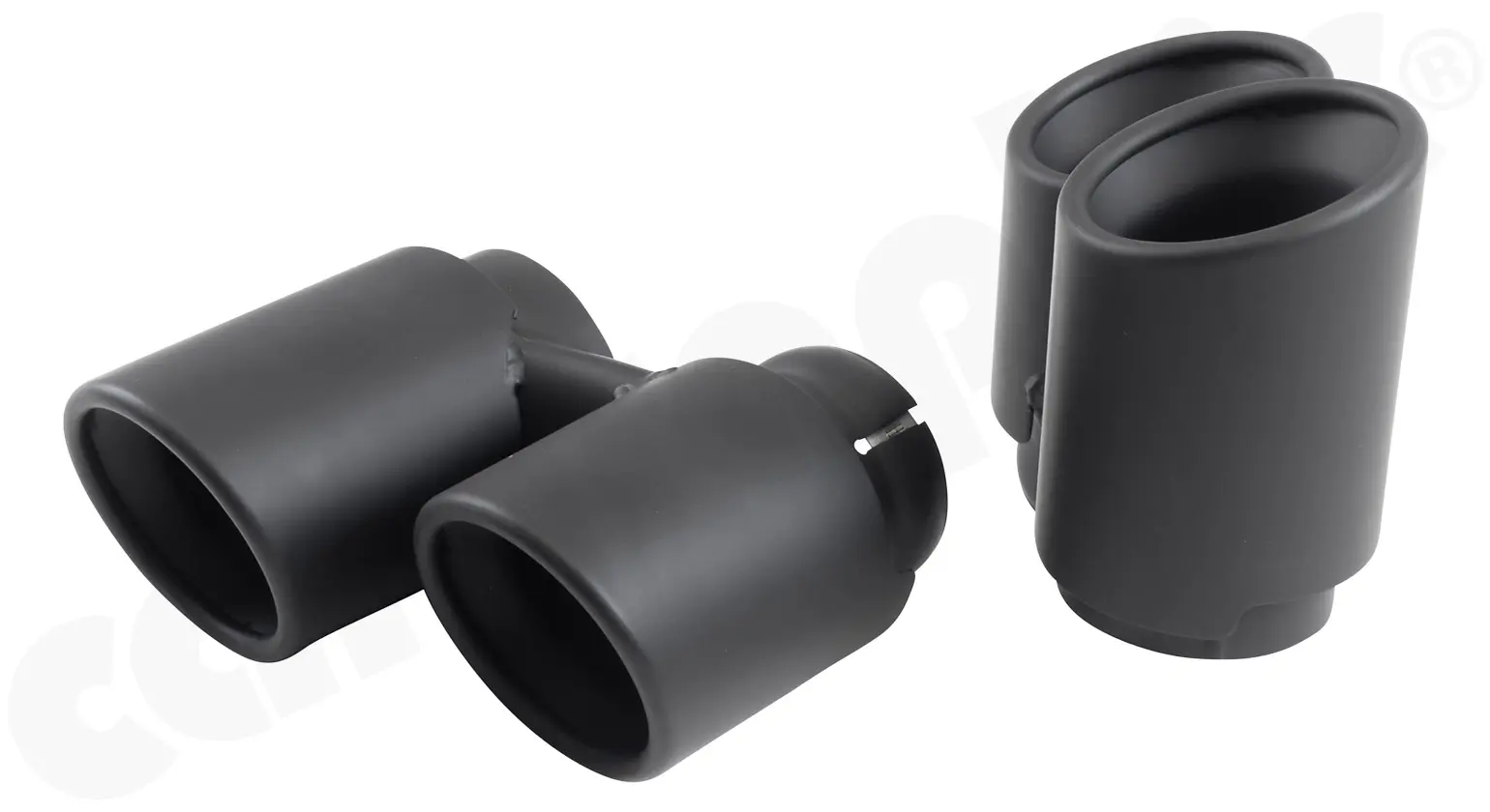 CARGRAPHIC Sport Endrohre für Porsche 997 991 günstig