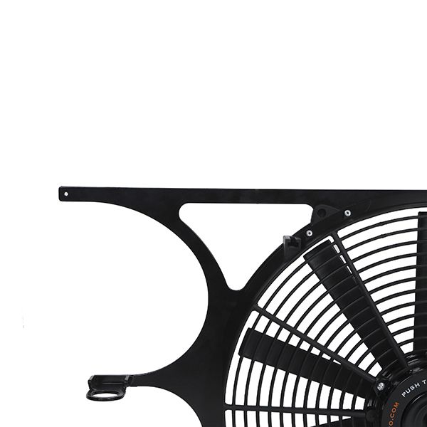 Mishimoto Lüfterhauben-Kit BMW E36 3er 92-99 Foto