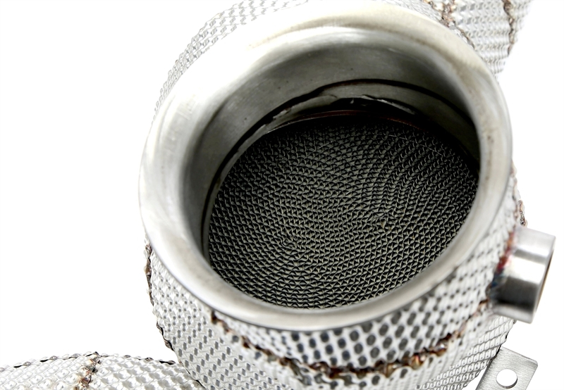 TA Technix Downpipe für AMG GT GTS GTC GTR M178 Foto