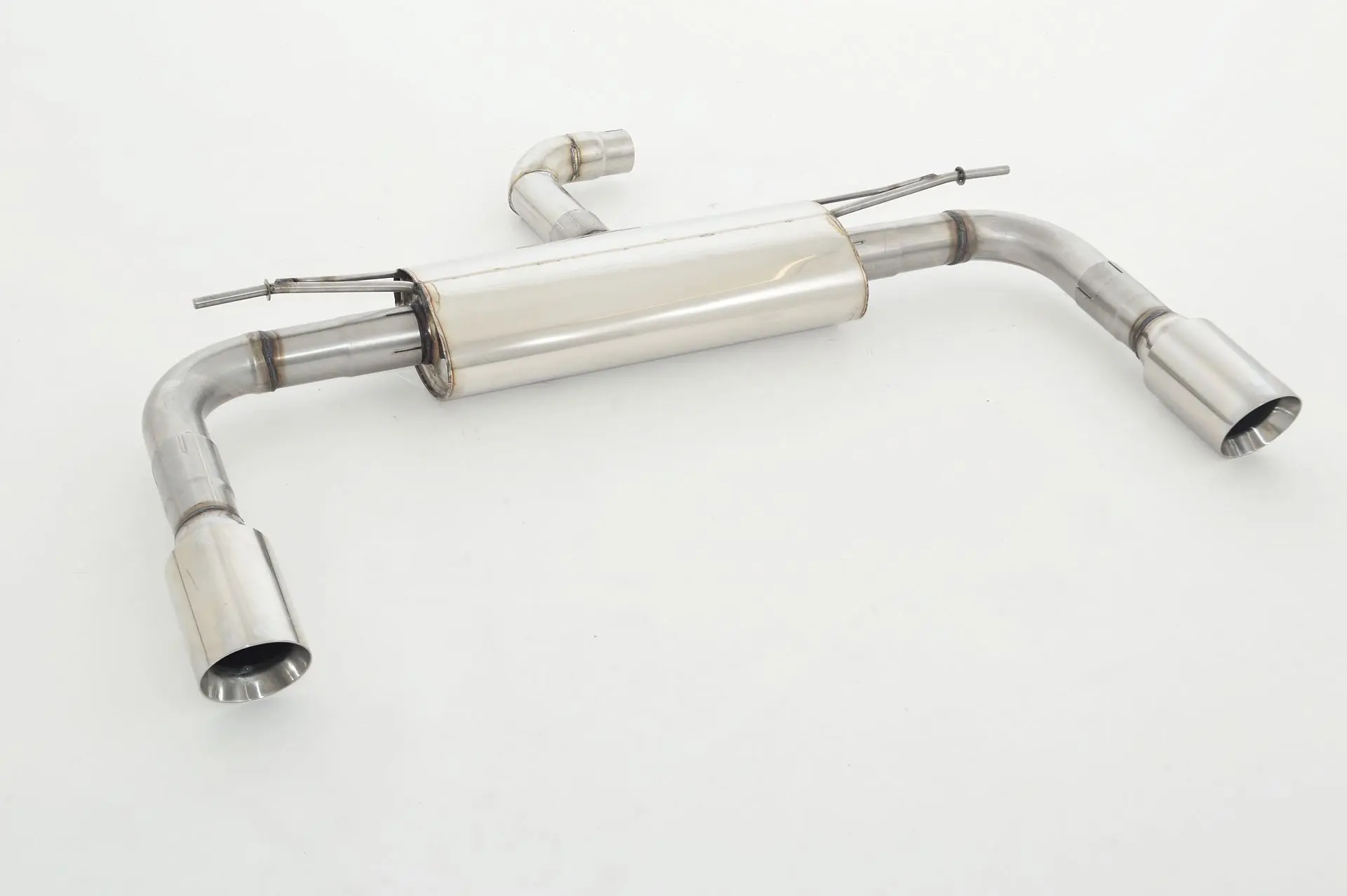 Friedrich Motorsport Duplex Endschalldämpfer Audi A3 kaufen