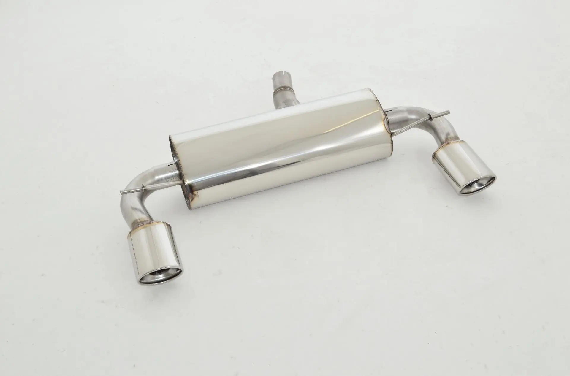 Friedrich Motorsport Duplex-Endschalldämpfer W176 