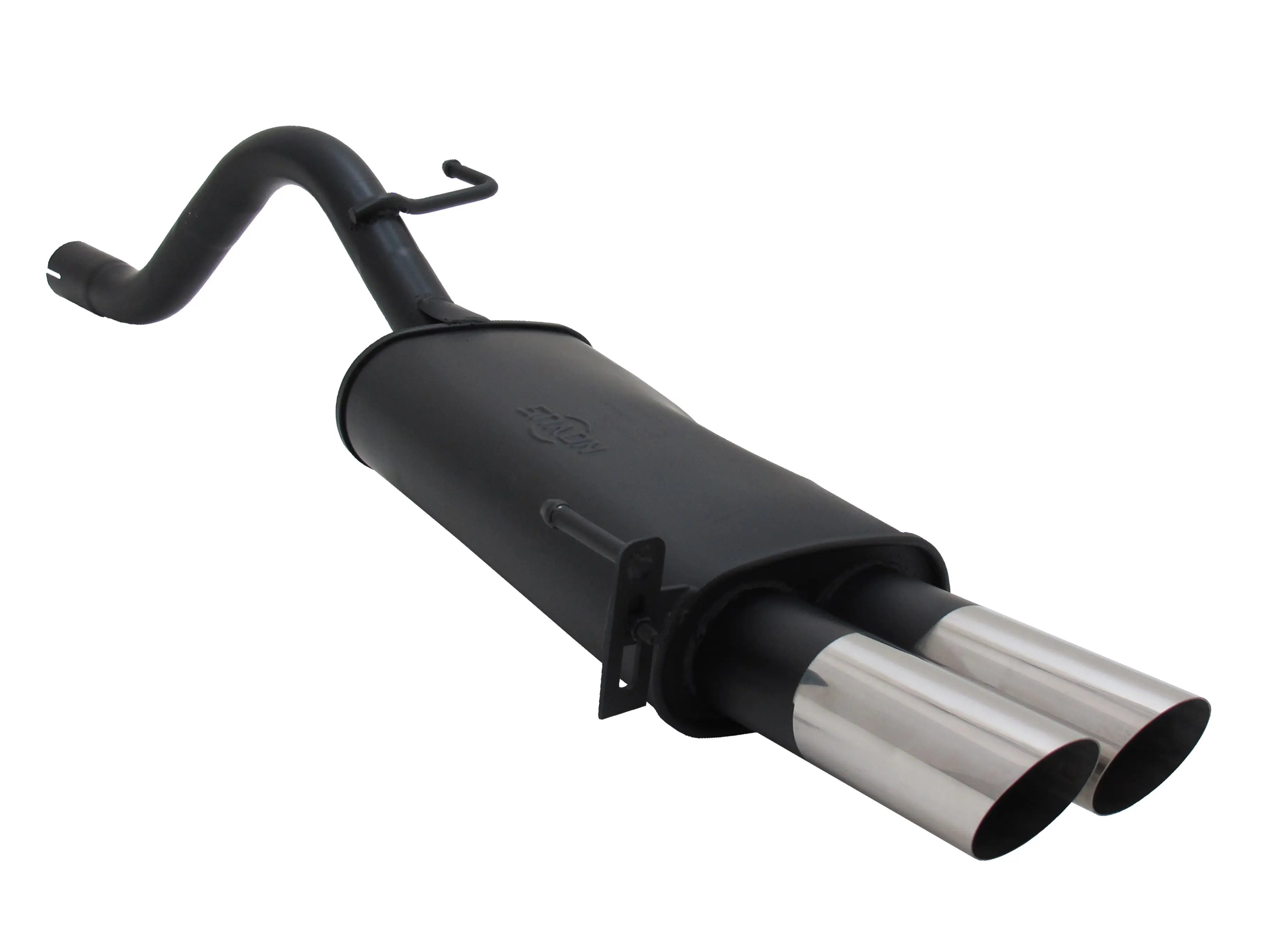 Novus Sportauspuff für Fiat Grande Punto 199 EVO Tuning