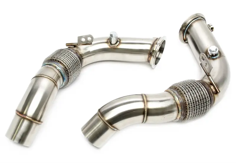 TA Technix Downpipe für BMW M5/M6 S63 B44 Motor kaufen