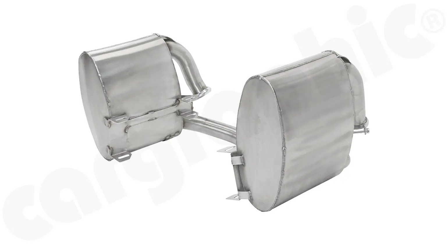 CARGRAPHIC Sportauspuff für Porsche 996 GT3 RS wo kaufen