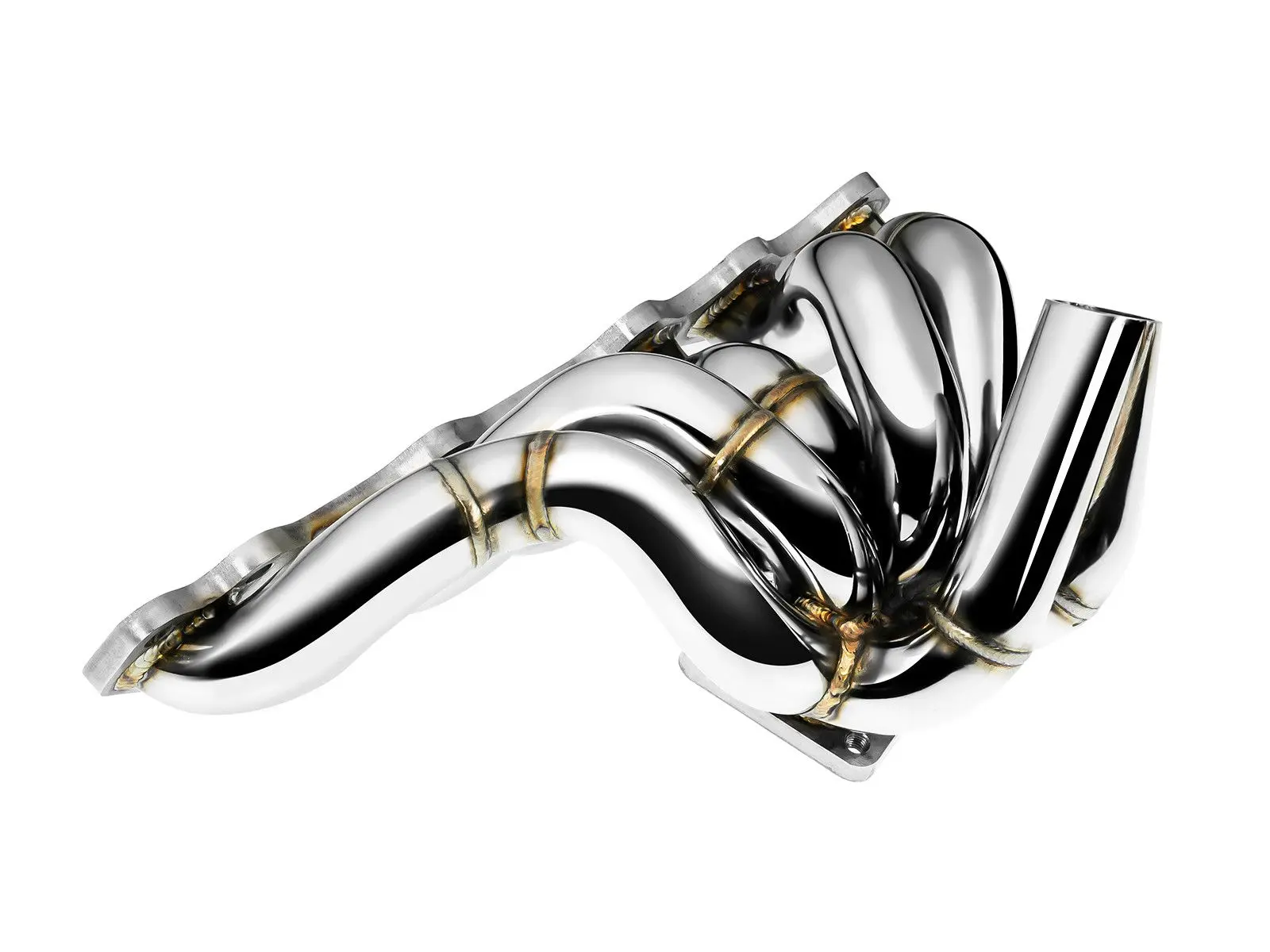 Abgaskrümmer FMIC.Pro für Toyota 2JZ GTE T4 EdelstahlBild