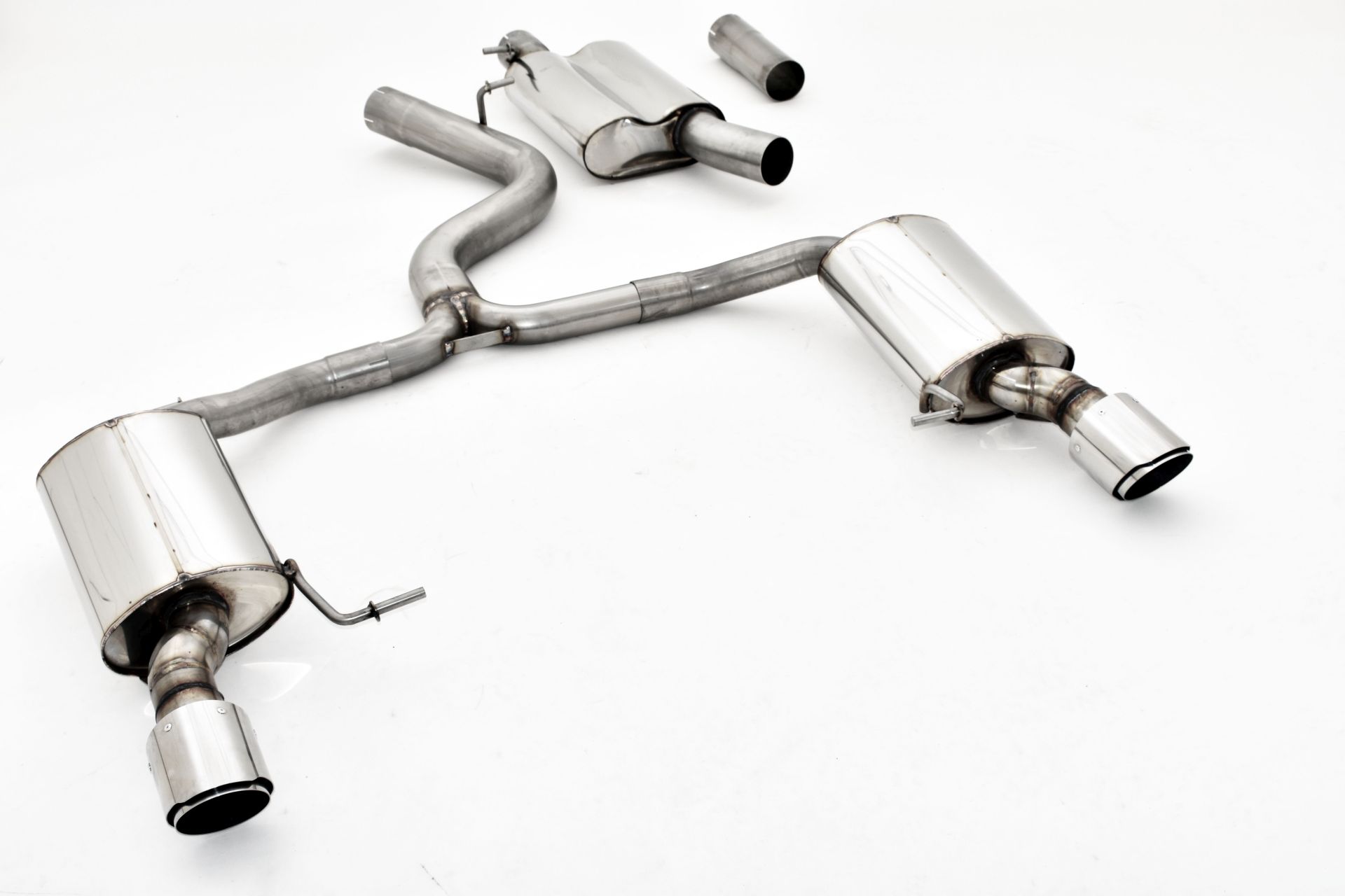 Friedrich Motorsport Duplex-Anlage Skoda Superb kaufen