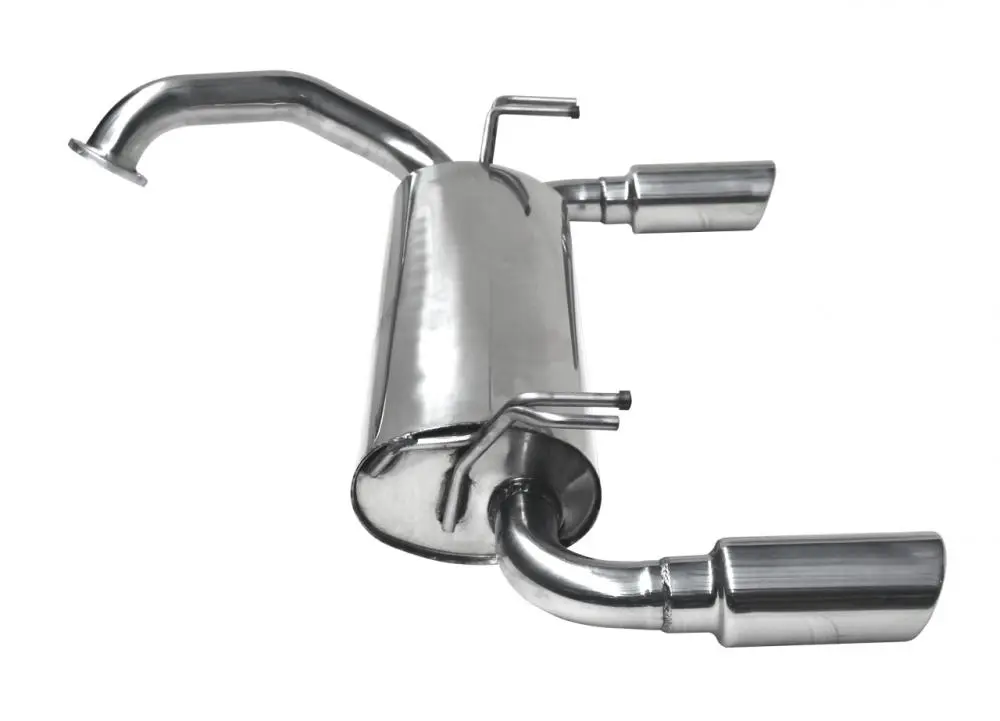 Bastuck Sportauspuff Suzuki Vitara LY 2x90mm 