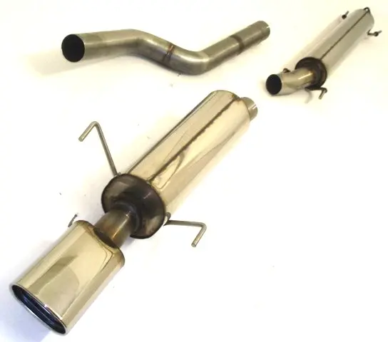 Friedrich Motorsport 3 Zoll Anlage für Opel Astra H kaufen