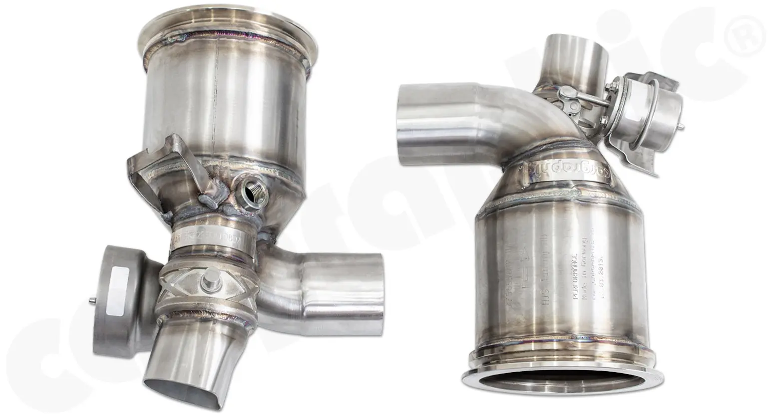 CARGRAPHIC Sportkats für Porsche 991.2 GT2RS kaufen