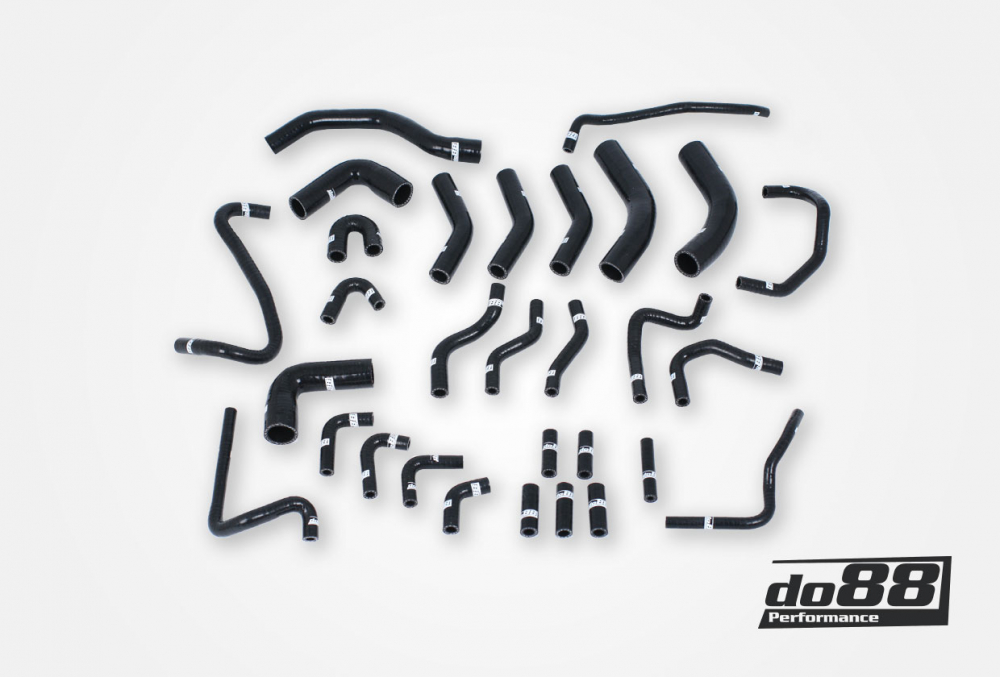 do88 Audi RS6 C5 2002-2004 Unterdruckschläuche