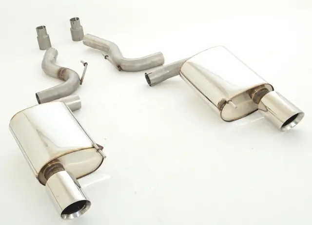 Sportendschalldämpfer Ford Mustang Coupe kaufen