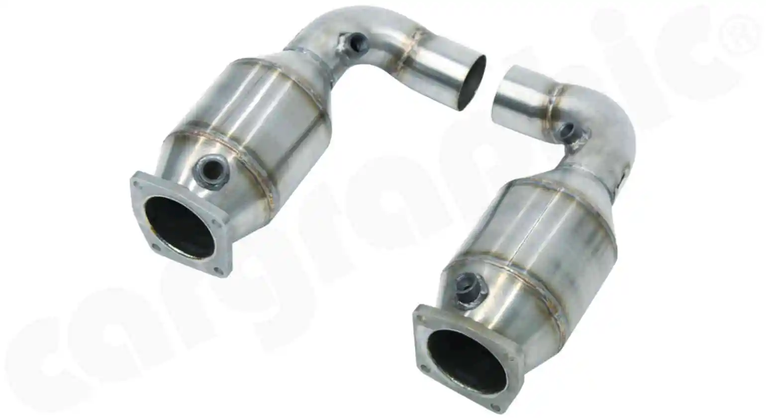 CARGRAPHIC Sportkats 200 Zellen für Porsche 997 GT2 Bild