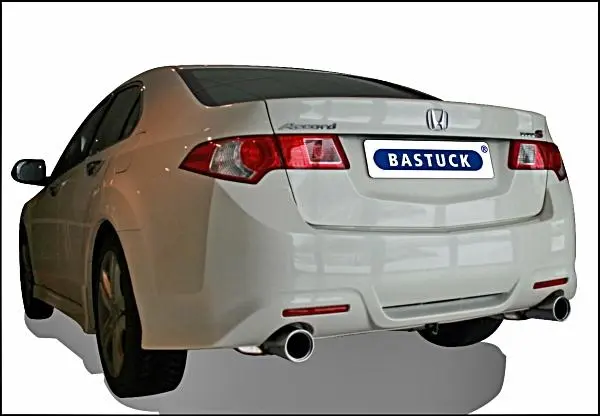 Bastuck Sportauspuff Honda Accord VIII Foto