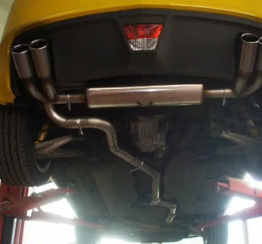 Friedrich Motorsport 70mm Duplexanlage Opel GT kaufen