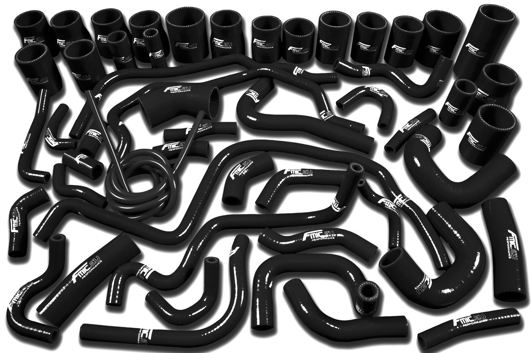 Kühlwasser Silikon Kit Nissan 300ZX VG30DETT Z32 kaufen