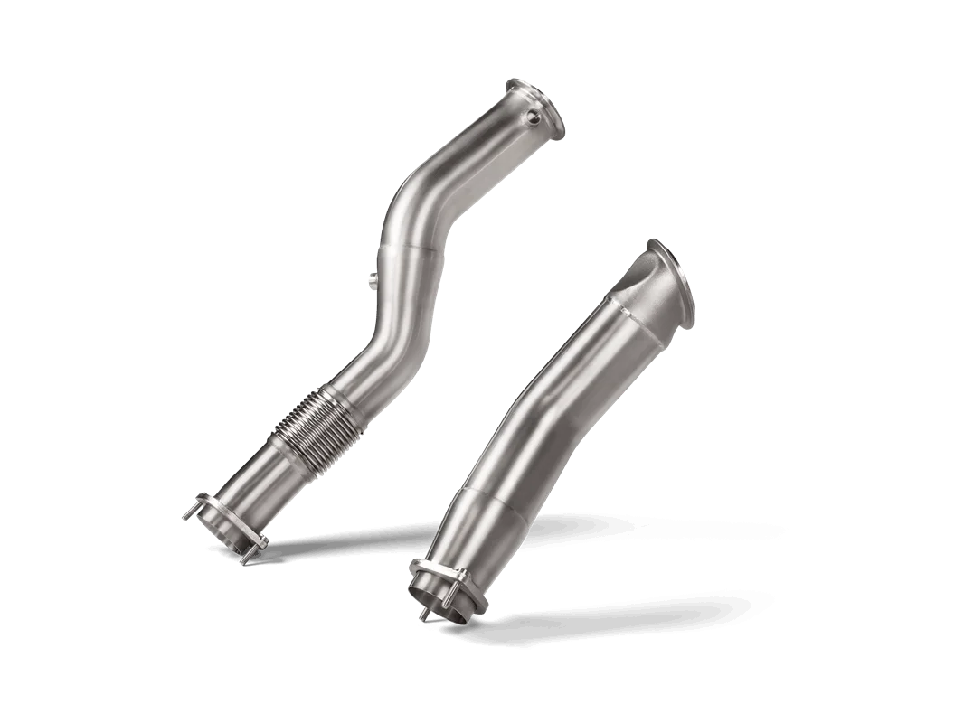 Akrapovic Downpipe w/o Cat (SS) für BMW G87 M2 / BMW M3 + M4 G8X