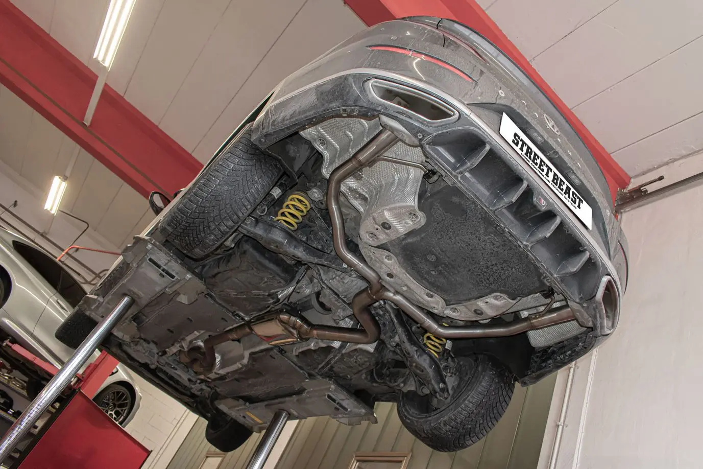 StreetBeast 76mm Duplex-Anlage VW Arteon 4motion kaufen