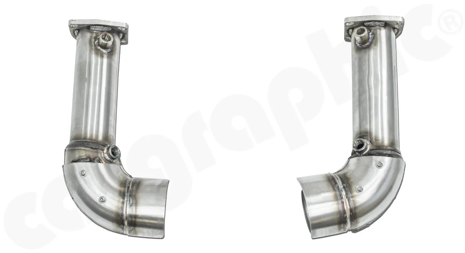 CARGRAPHIC Sportkats für Porsche 996 Turbo S GT2 Foto