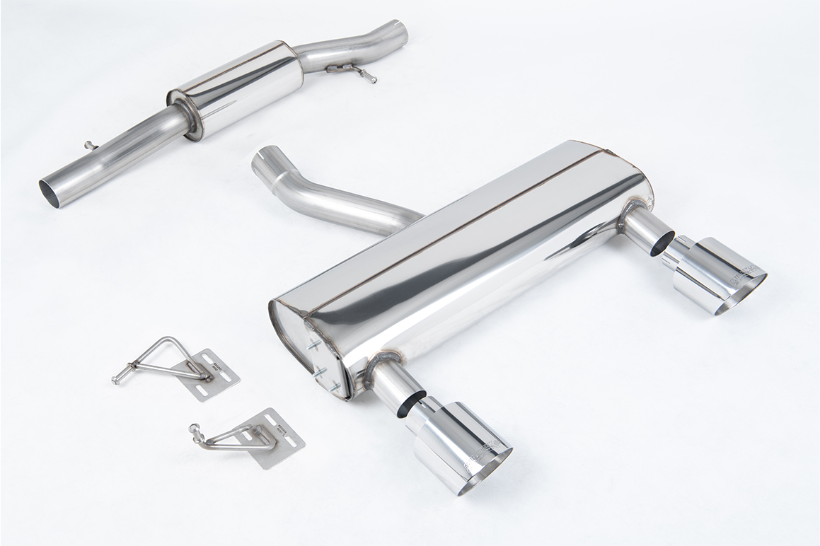 Milltek Komplettanlage für Audi TT 8N 3.2 quattro kaufen