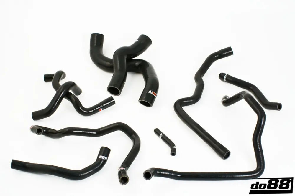 do88 BMW M3 E90 E92 Kühlerschläuche