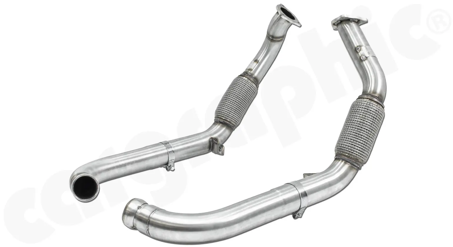 CARGRAPHIC Downpipe für Porsche Panamera 971.1 Foto