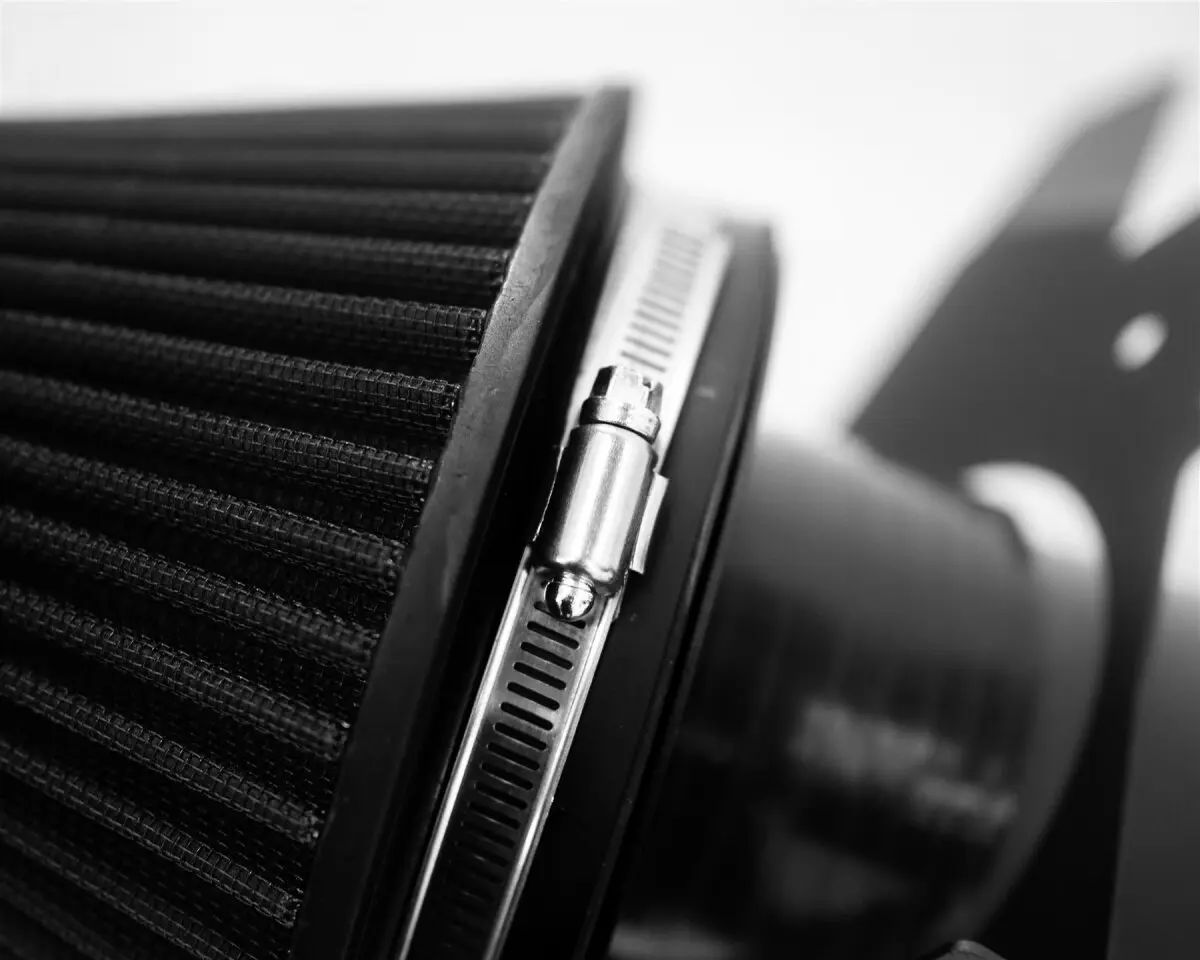 Ramair PRK-276-BK Air-Intake für BMW M2/M3/M4 Anleitung