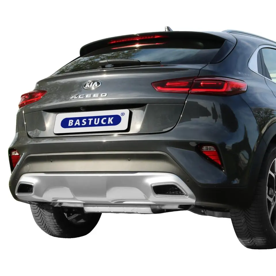 Bastuck Sportauspuff Kia XCeed CD Top Qualität günstig