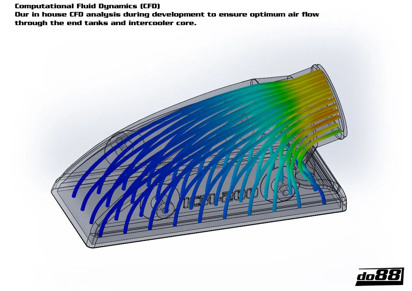do88 Porsche 997.1 Turbo GT2 Ladeluftkühler Anleitung