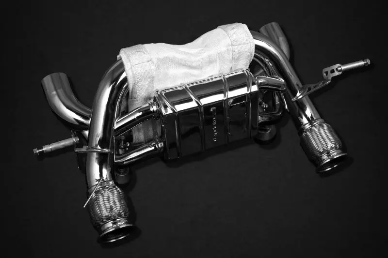 Capristo Komplettanlage für Lamborghini Huracan EVO 