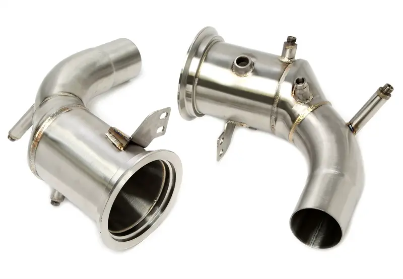 TA Technix Downpipe für Porsche 911 Carrera 992 