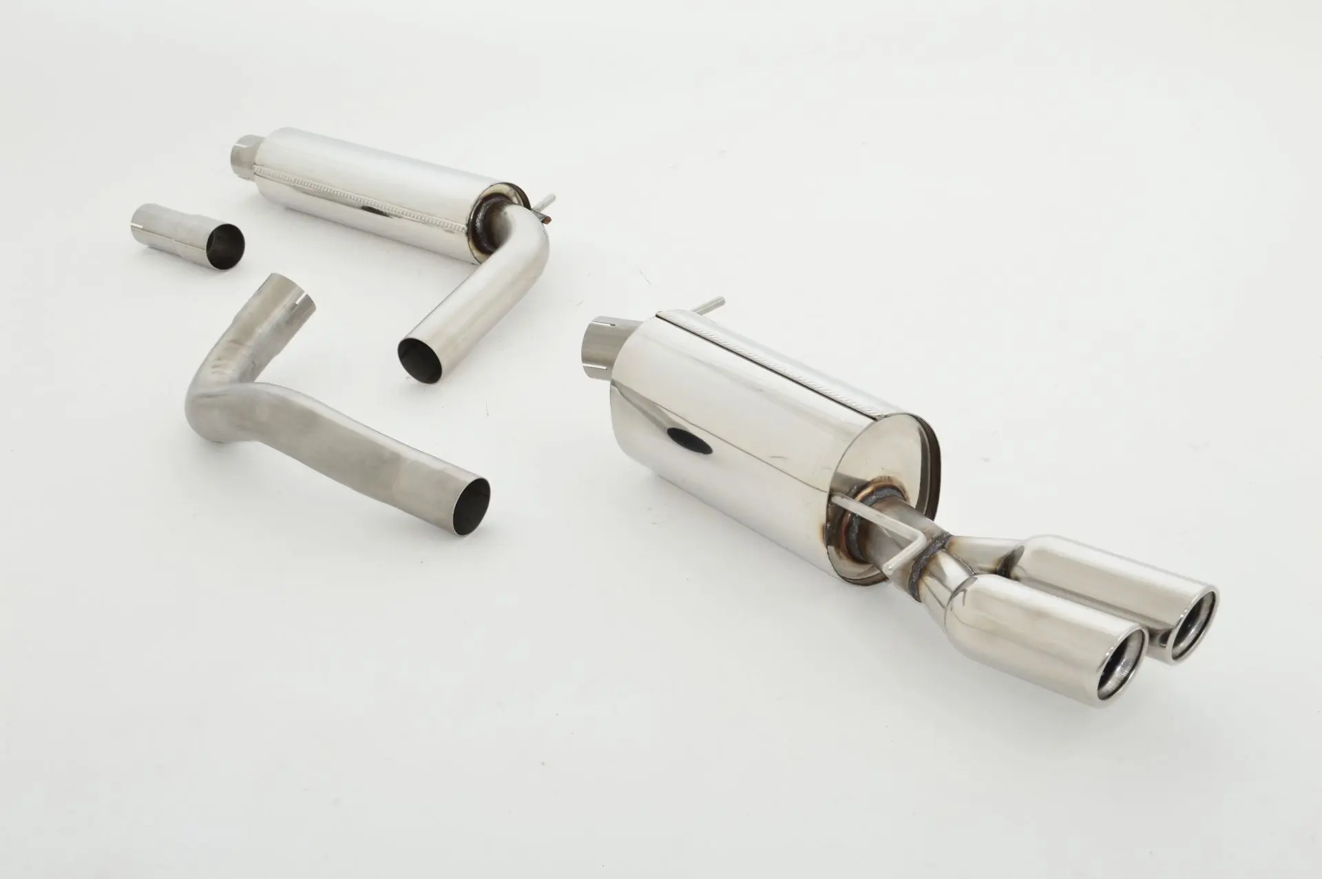 Friedrich Motorsport 70mm Anlage VW Polo 6R GTI kaufen