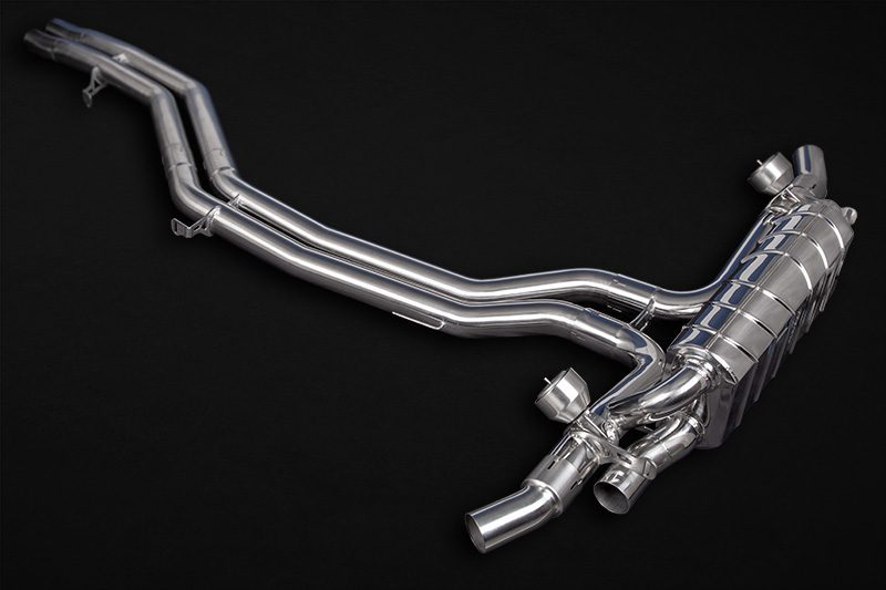 Capristo Komplettanlage für Lamborghini Urus kaufen