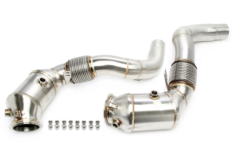 TA Technix Downpipe für BMW G30 G11 G05 N63B kaufen