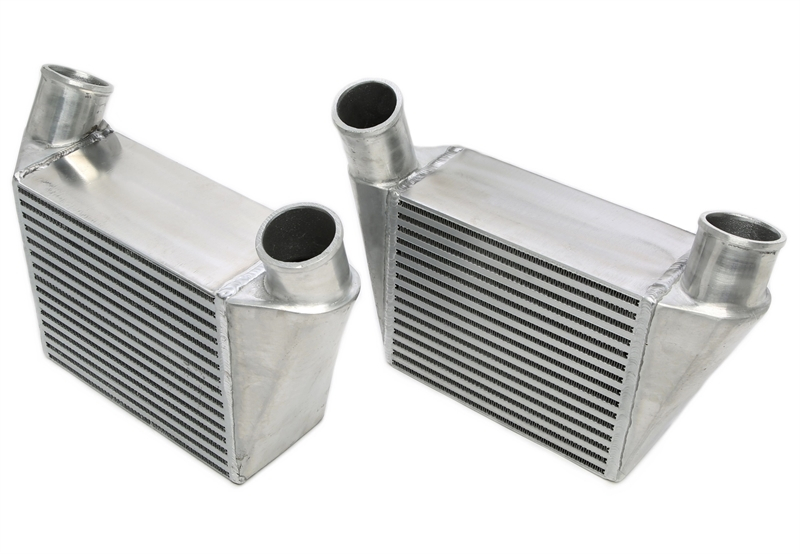 TA Technix Ladeluftkühler Kit für Audi A4 B5 RS4 Foto