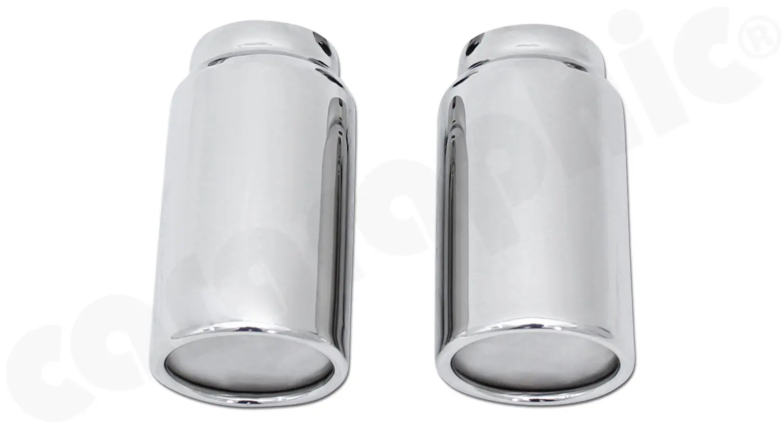 CARGRAPHIC Sport Endrohre für Porsche 718 kaufen