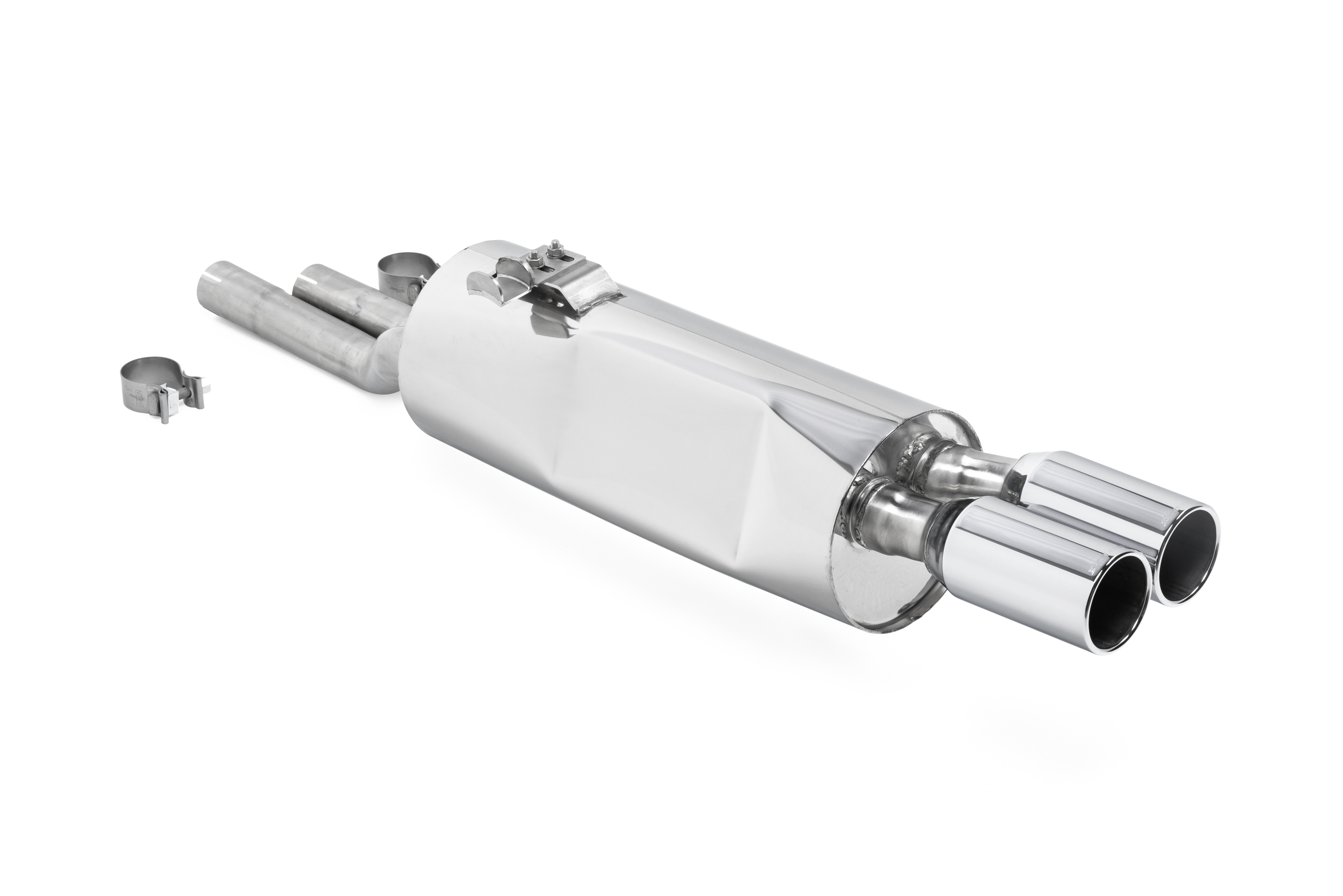 Eisenmann Endschalldämpfer für BMW E28 535i