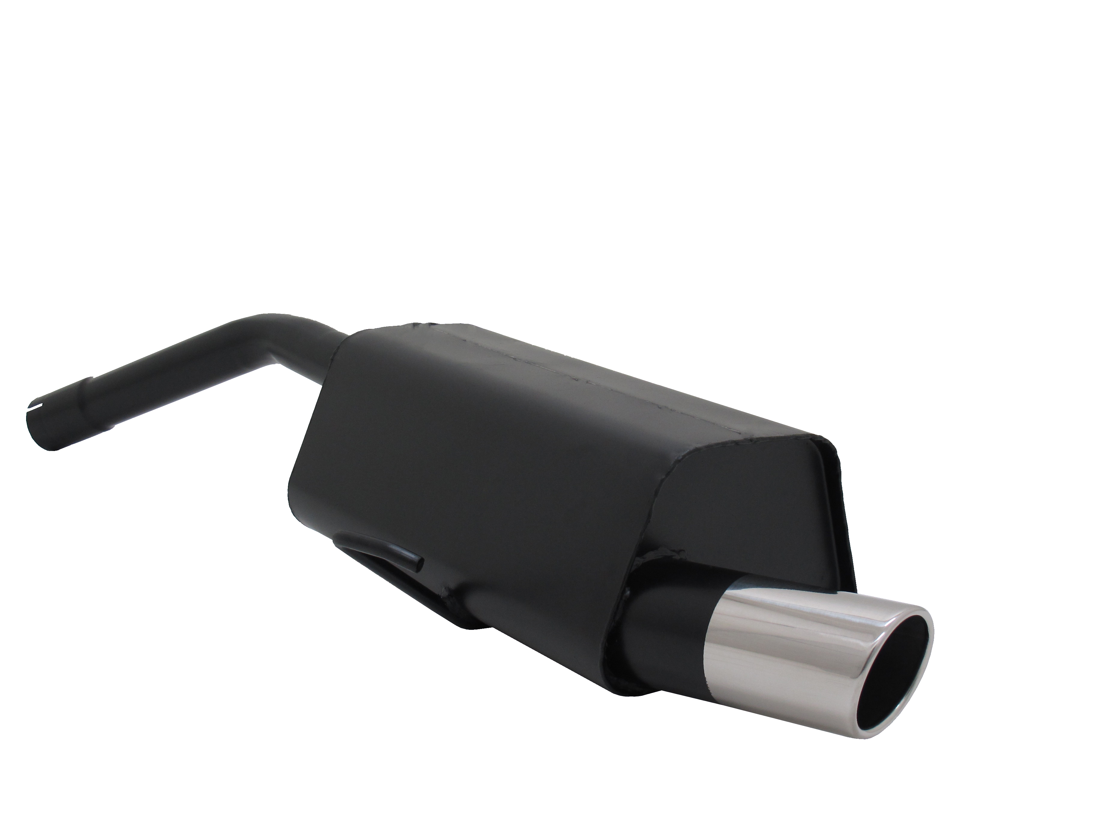 Novus Sportauspuff für Alfa Romeo 156 / GT 1x90mm SR-Design Novus Sportauspuff Alfa Romeo 156/GT 1x90mm SR-Design kaufen
